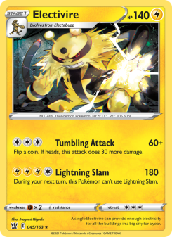 Electivire BST 45