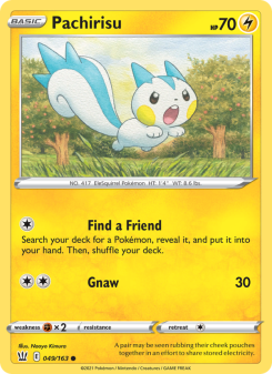 Pachirisu BST 49