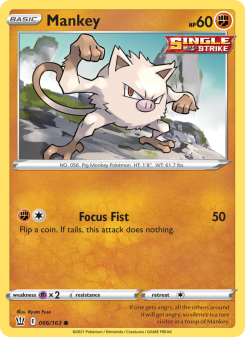 Mankey BST 66
