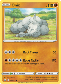 Onix BST 68
