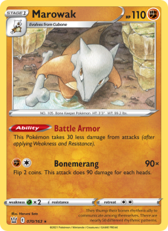 Marowak BST 70