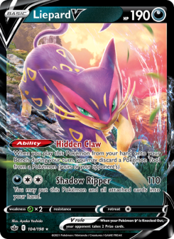 Liepard V CRE 104