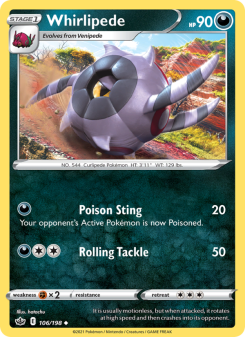 Whirlipede CRE 106