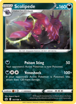 Scolipede CRE 107