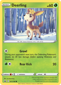 Deerling CRE 11