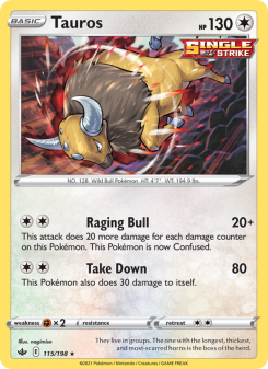 Tauros CRE 115