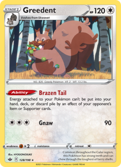 Greedent CRE 128