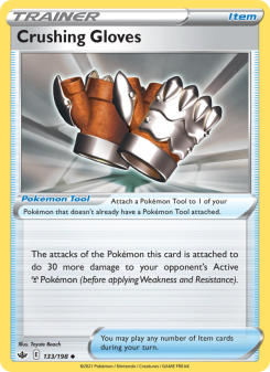 Crushing Gloves CRE 133