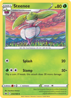 Steenee CRE 14