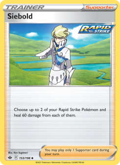 Siebold CRE 153