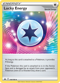 Lucky Energy CRE 158