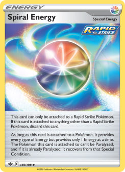 Spiral Energy CRE 159