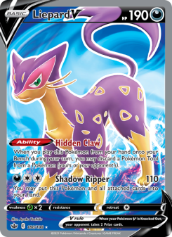 Liepard V CRE 180