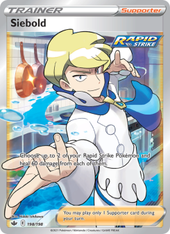 Siebold CRE 198