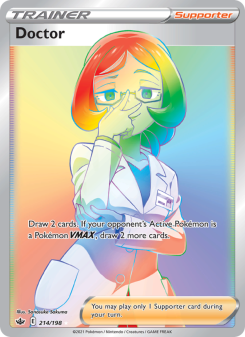 Doctor CRE 214