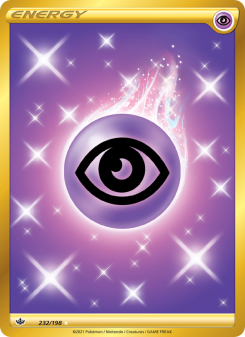 Psychic Energy CRE 232