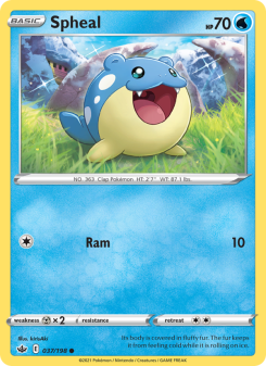Spheal CRE 37