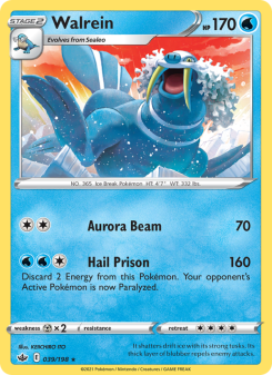Walrein CRE 39