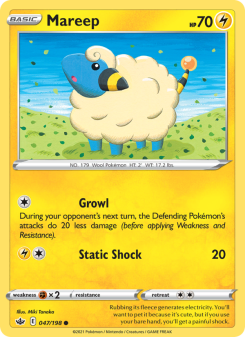 Mareep CRE 47