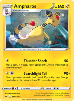 Ampharos CRE 49