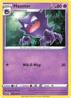 Haunter CRE 56