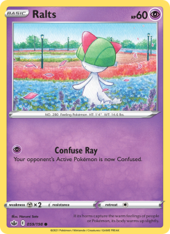 Ralts CRE 59
