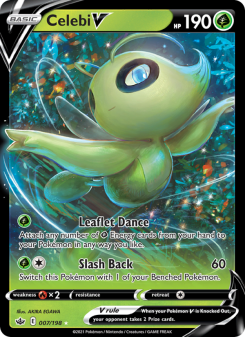 Celebi V CRE 7