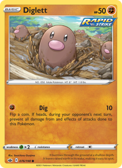 Diglett CRE 76