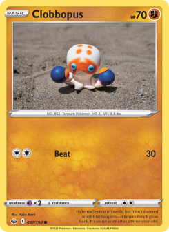 Clobbopus CRE 91