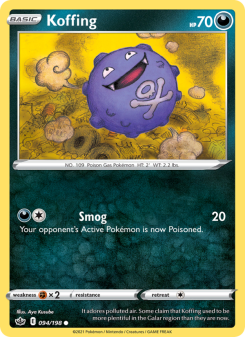 Koffing CRE 94