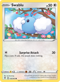 Swablu EVS 132