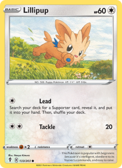 Lillipup EVS 133