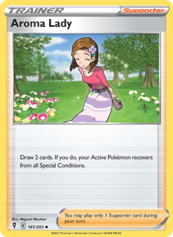 Aroma Lady EVS 141
