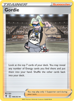 Gordie EVS 149