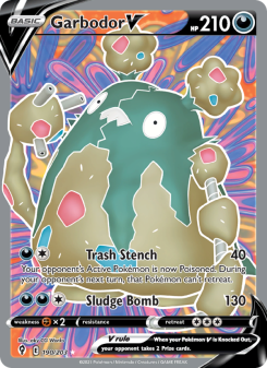 Garbodor V EVS 190
