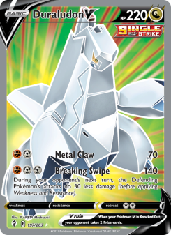 Duraludon V EVS 197