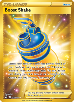 Boost Shake EVS 229