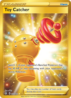Toy Catcher EVS 233