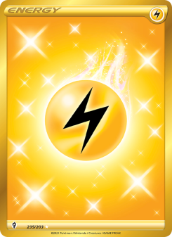 Lightning Energy EVS 235