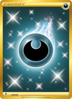 Darkness Energy EVS 236