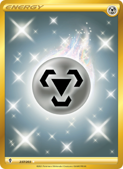 Metal Energy EVS 237