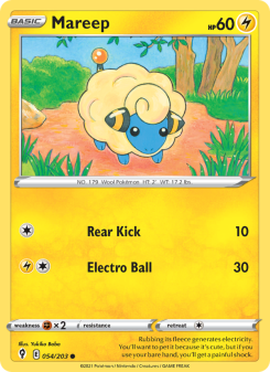 Mareep EVS 54