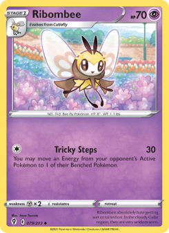 Ribombee EVS 79