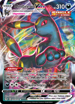 Umbreon VMAX EVS 95