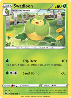 Swadloon FST 10