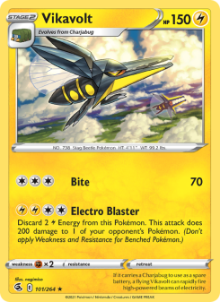 Vikavolt FST 101