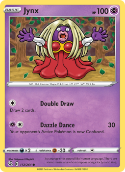 Jynx FST 112