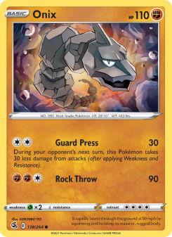 Onix FST 138