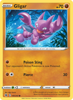 Gligar FST 140