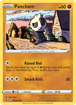 Pancham FST 149